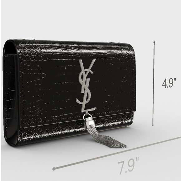 Saint Laurent
Kate tassel chain bag - Picture 2 of 7